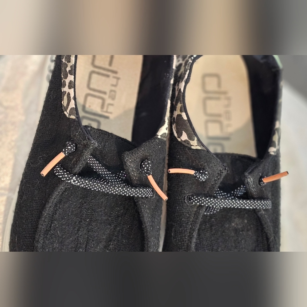 *LIKE NEW* Hey Dude Flats - Picture 7 of 11